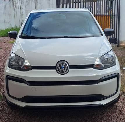 VOLKSWAGEN UP 1.0 MPI TAKE UP 12V FLEX 4P MANUAL